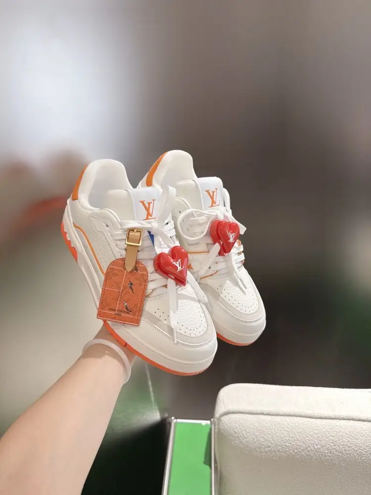 Louis Vuitton Кросівки LV Trainer — Фото 5