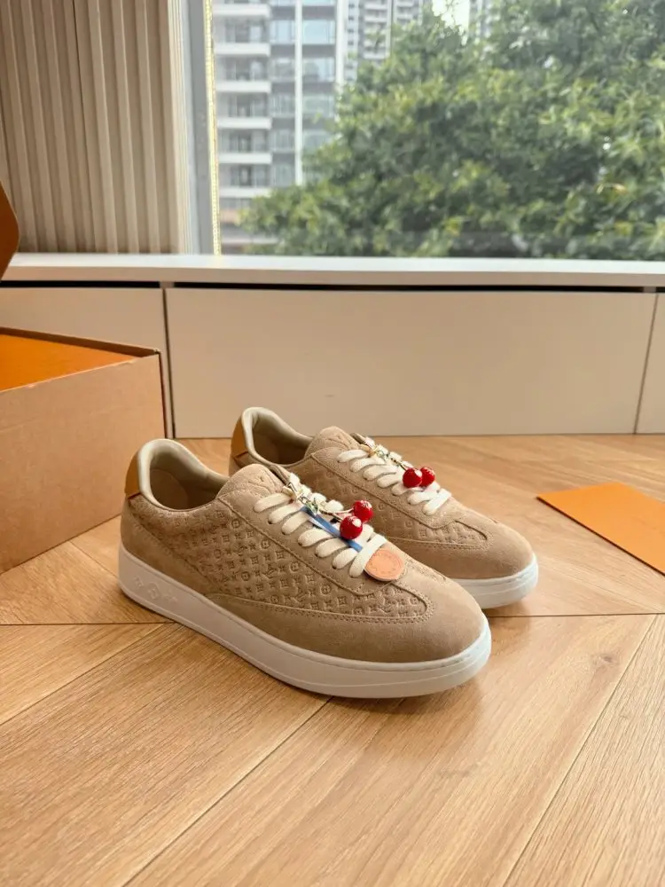 Louis Vuitton Кросівки LV Trainer — Фото 5