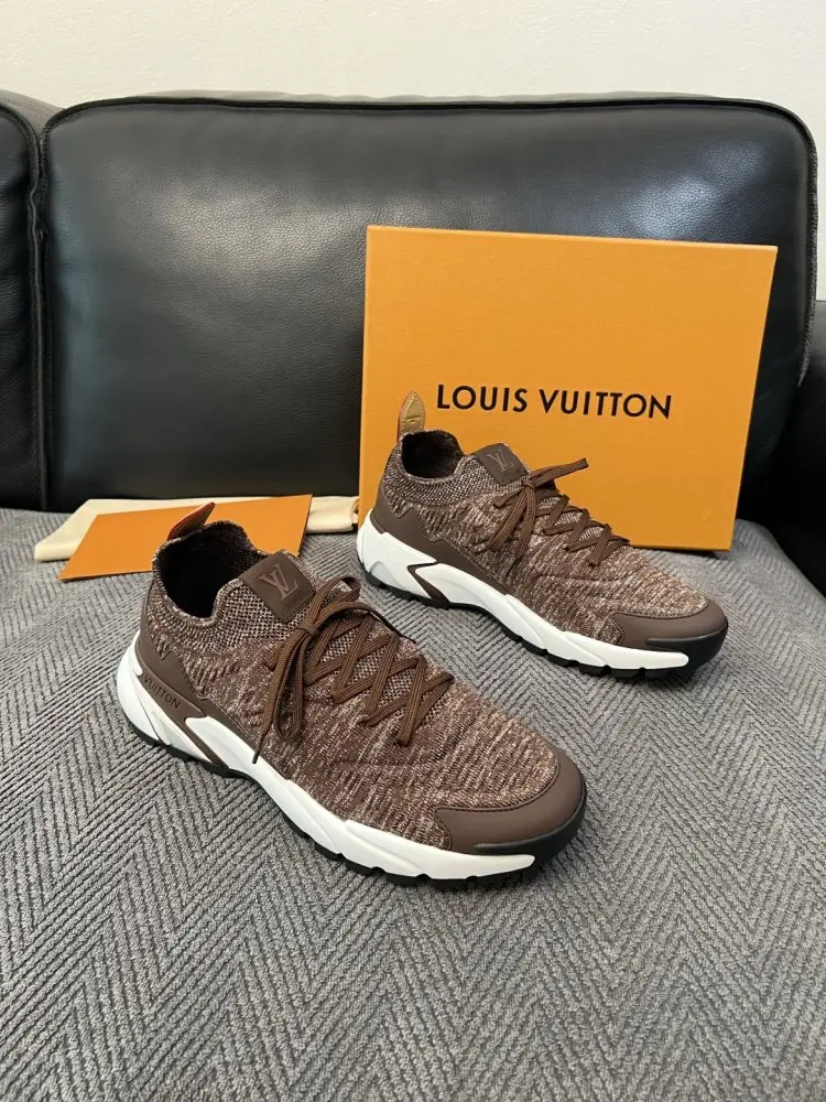 Louis Vuitton — Кросівки чоловічі