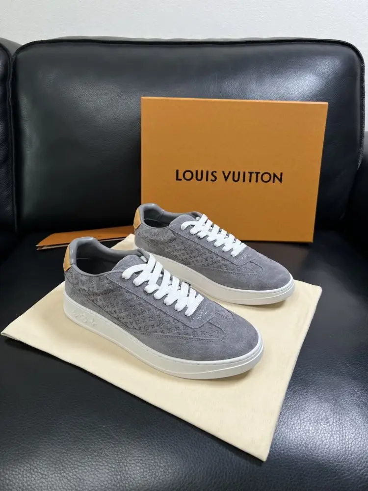 Louis Vuitton — Кроссовки мужские