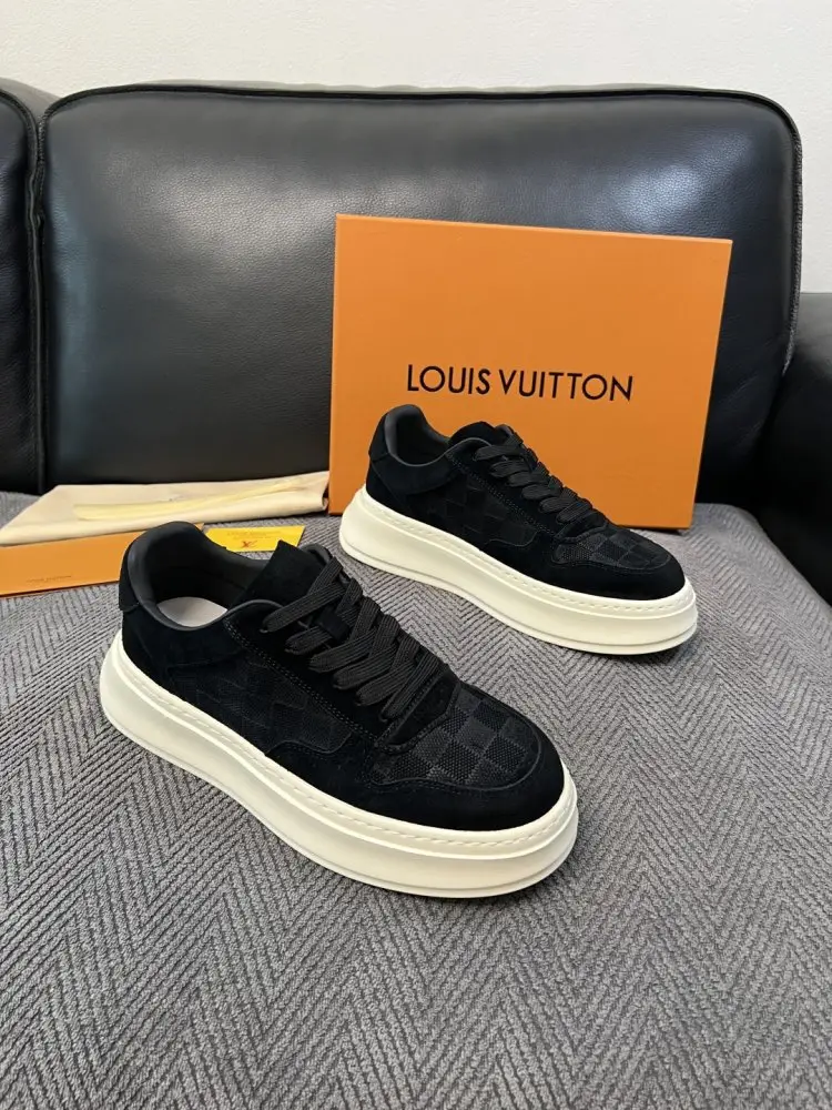 Louis Vuitton Кроссовки мужские — Фото 1