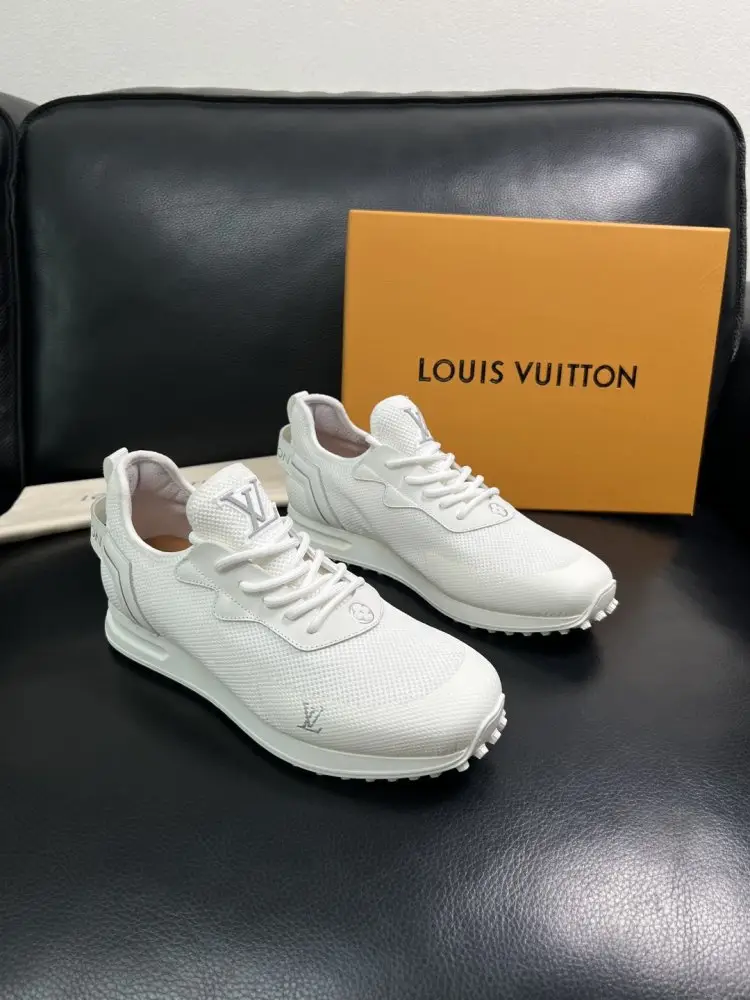 Louis Vuitton — Кроссовки мужские