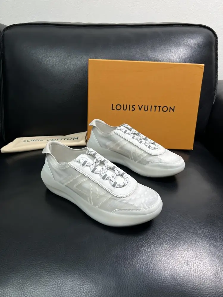 Louis Vuitton Кроссовки мужские — Фото 1
