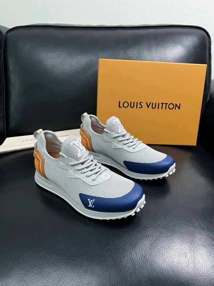 Louis Vuitton — Кроссовки мужские