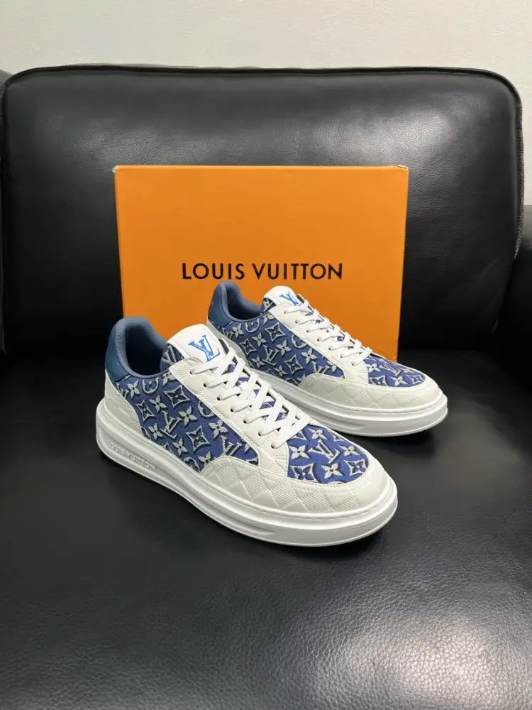 Louis Vuitton — Кросівки чоловічі