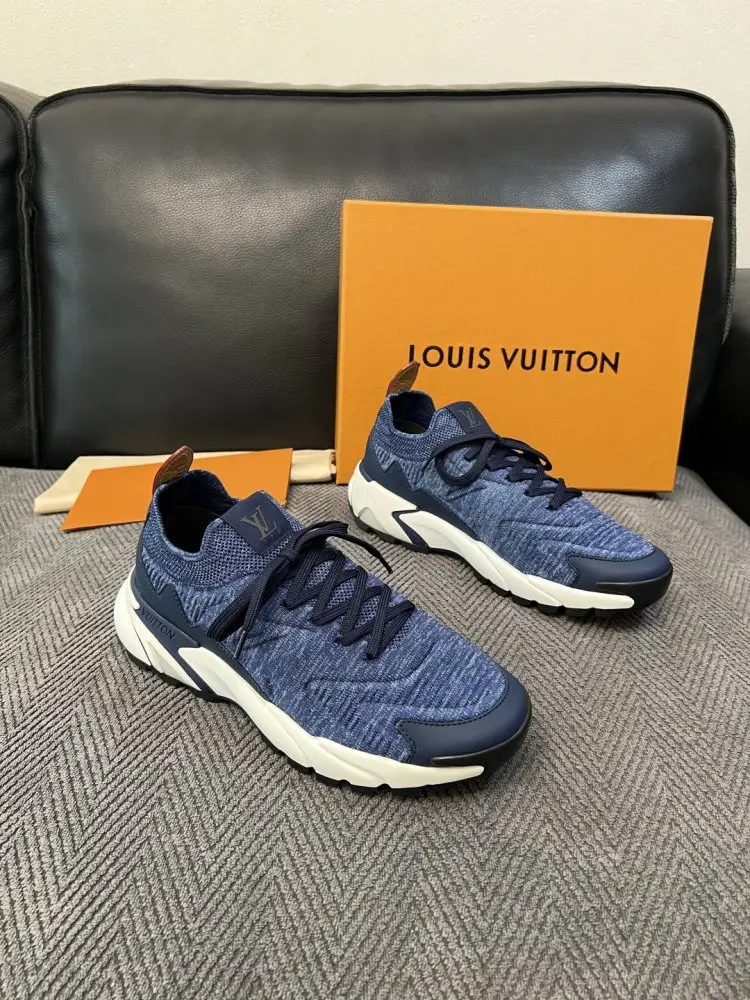 Louis Vuitton — Кросівки чоловічі