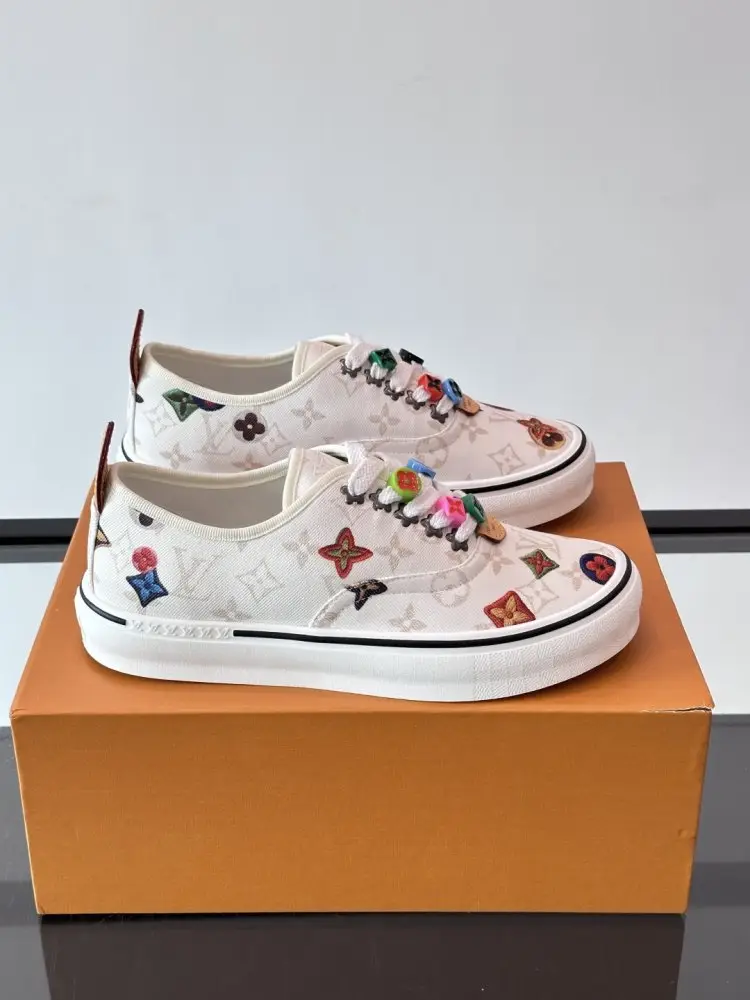 Louis Vuitton — Кросівки чоловічі