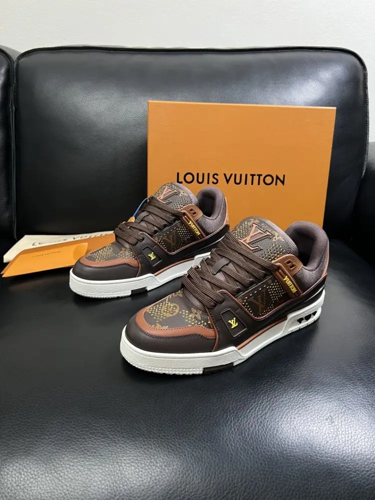 Louis Vuitton Кроссовки мужские — Фото 2