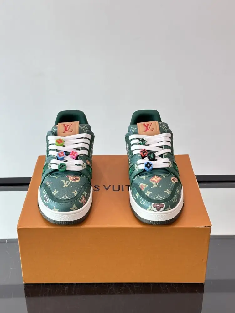 Louis Vuitton Кросівки чоловічі — Фото 2