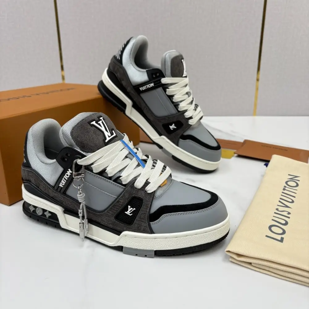 Louis Vuitton Sneakers men's — Photo 2