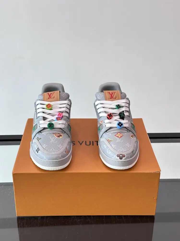 Louis Vuitton Кросівки чоловічі — Фото 2