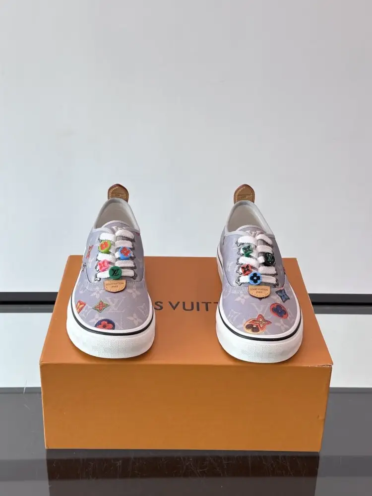 Louis Vuitton Кросівки чоловічі — Фото 2