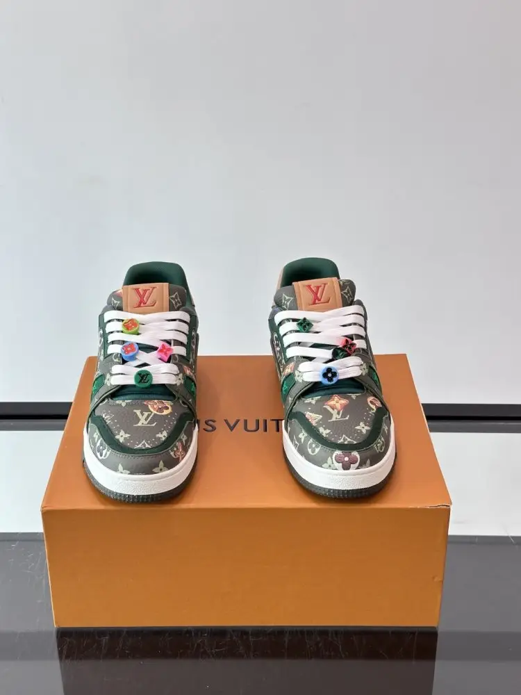 Louis Vuitton Кросівки чоловічі — Фото 2