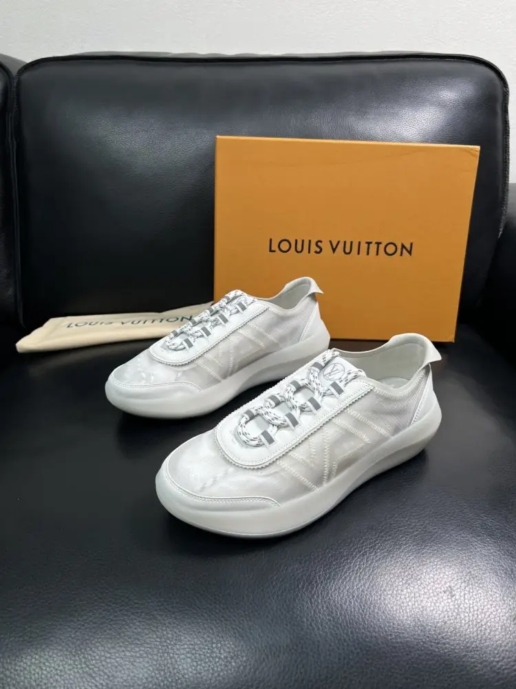 Louis Vuitton Кроссовки мужские — Фото 2