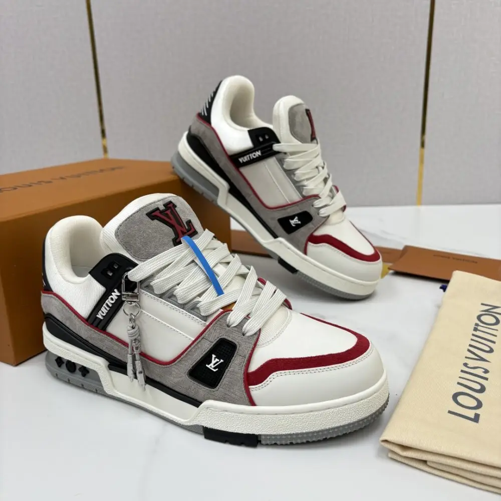 Louis Vuitton Кроссовки мужские — Фото 2