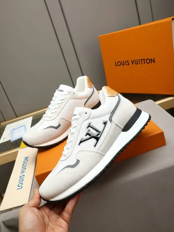 Louis Vuitton Кросівки чоловічі — Фото 2