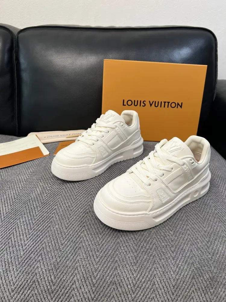 Louis Vuitton Кроссовки мужские — Фото 2