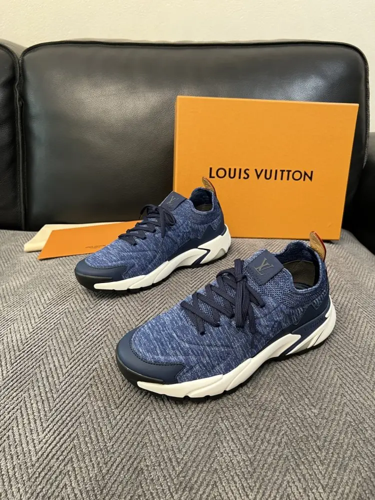 Louis Vuitton Кроссовки мужские — Фото 2