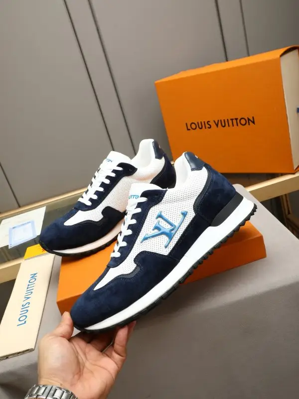Louis Vuitton Кросівки чоловічі — Фото 2