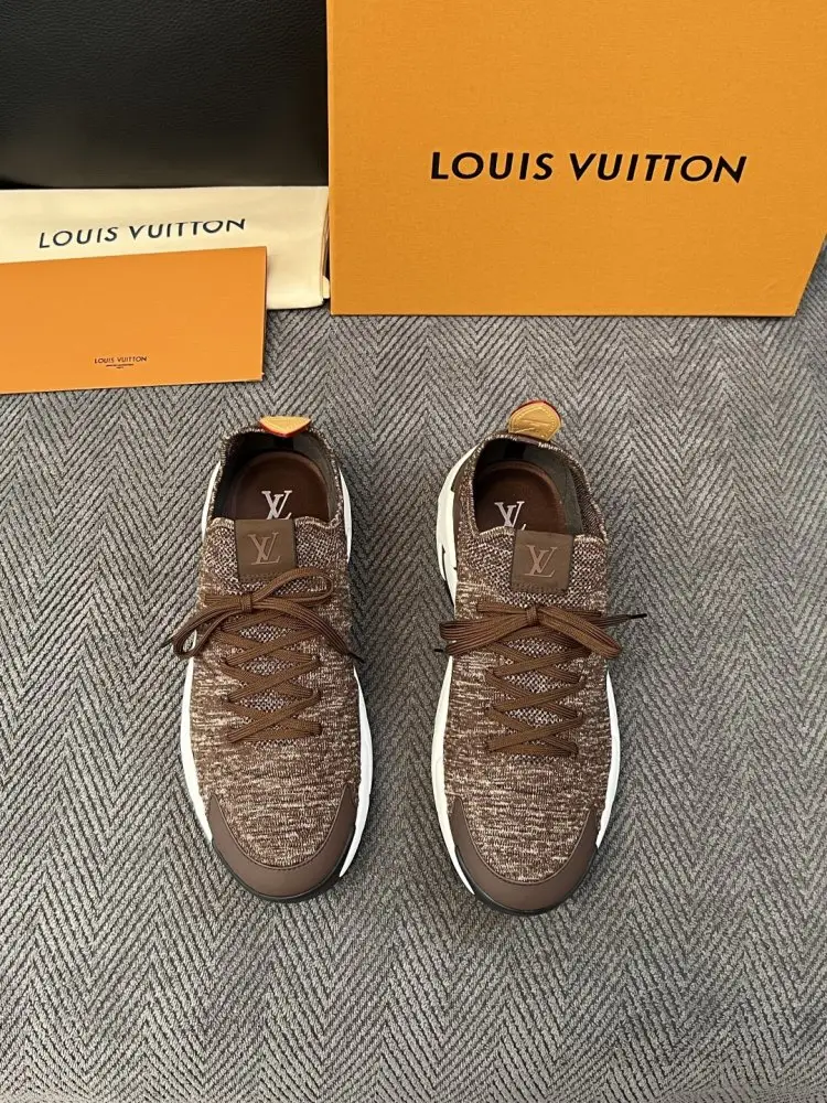 Louis Vuitton Sneakers men's — Photo 3