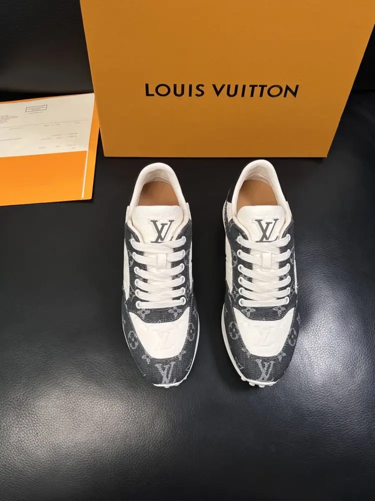 Louis Vuitton Кросівки чоловічі — Фото 3