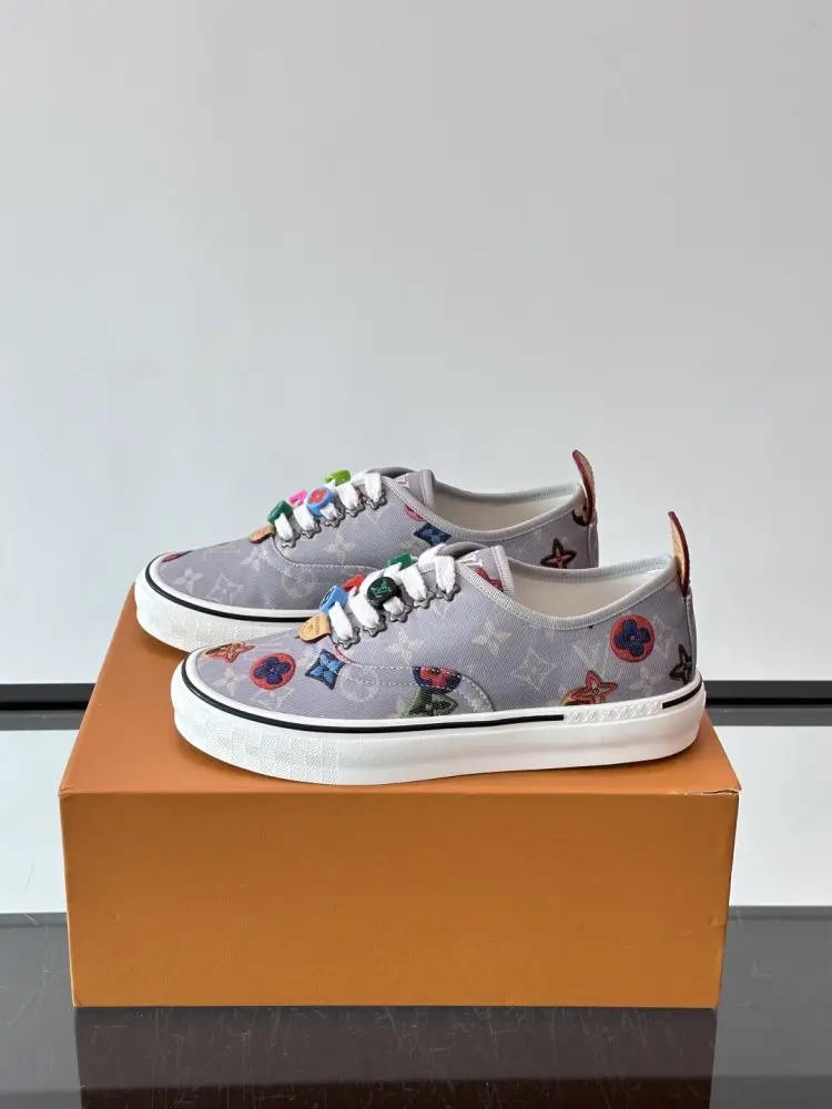 Louis Vuitton Кросівки чоловічі — Фото 3