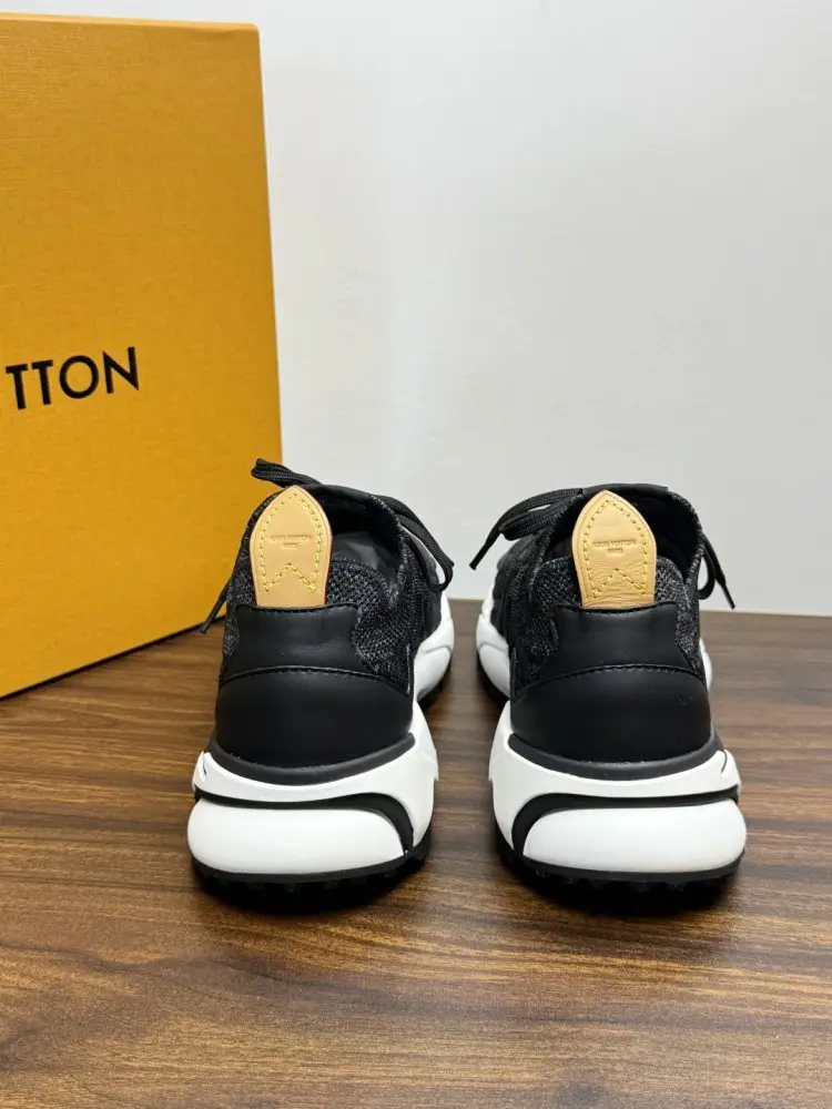 Louis Vuitton Кроссовки мужские — Фото 3