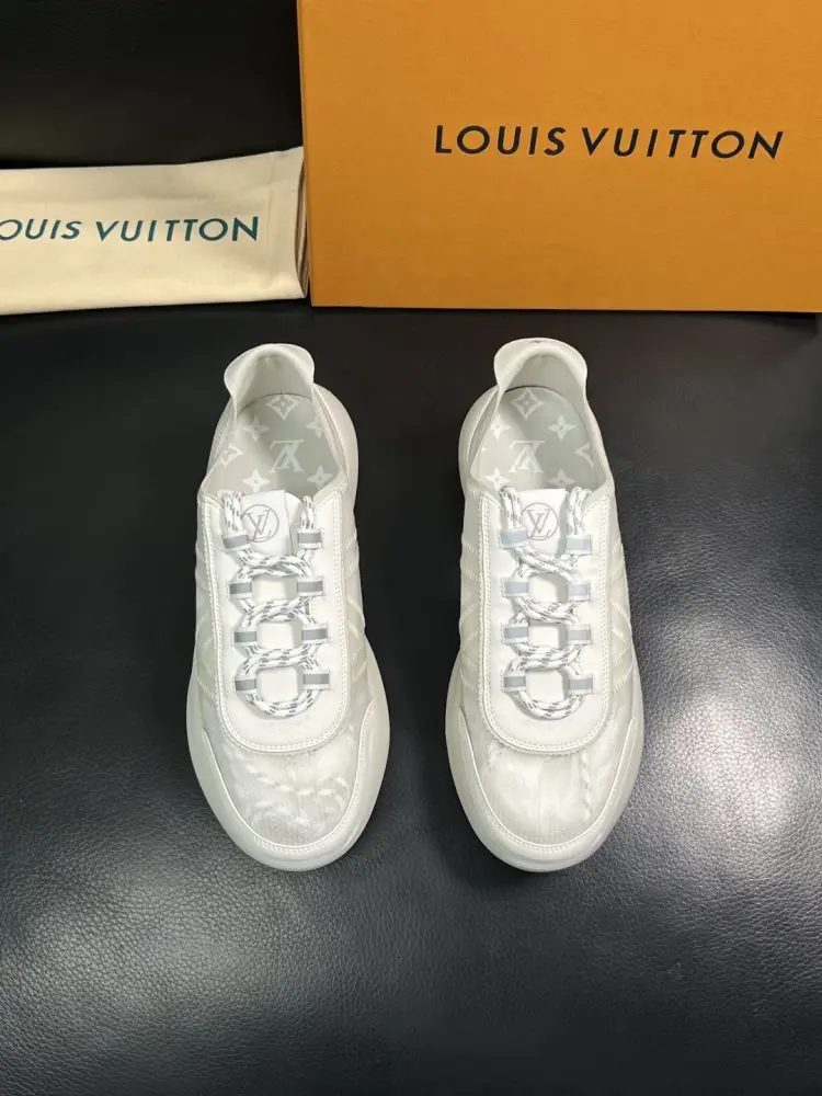 Louis Vuitton Кроссовки мужские — Фото 3