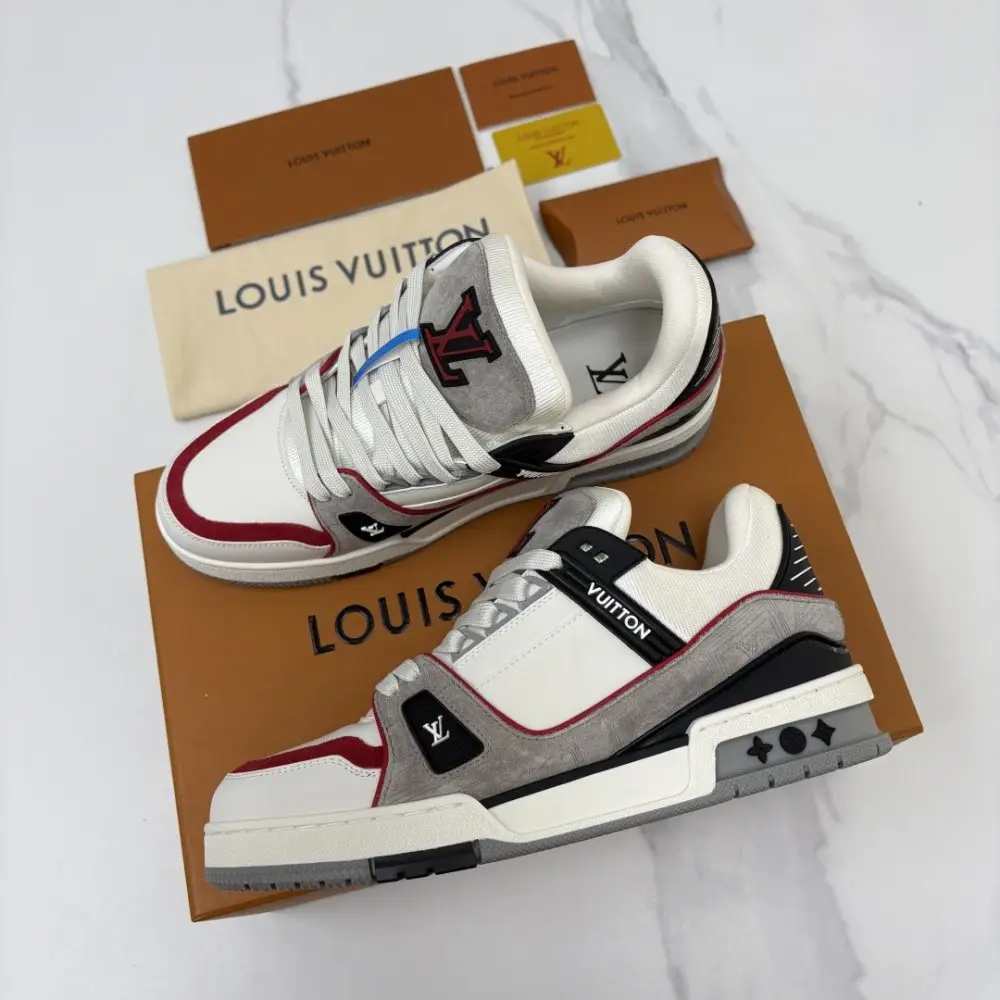Louis Vuitton Кроссовки мужские — Фото 3