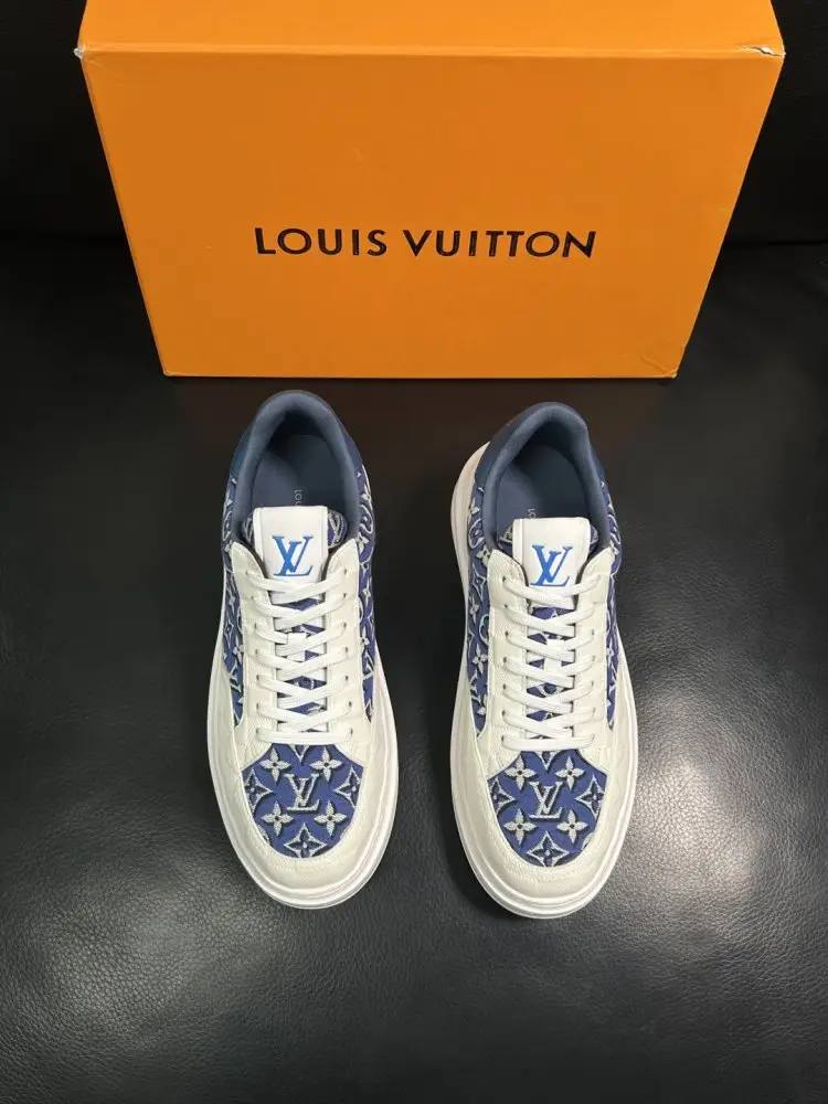 Louis Vuitton Sneakers men's — Photo 3