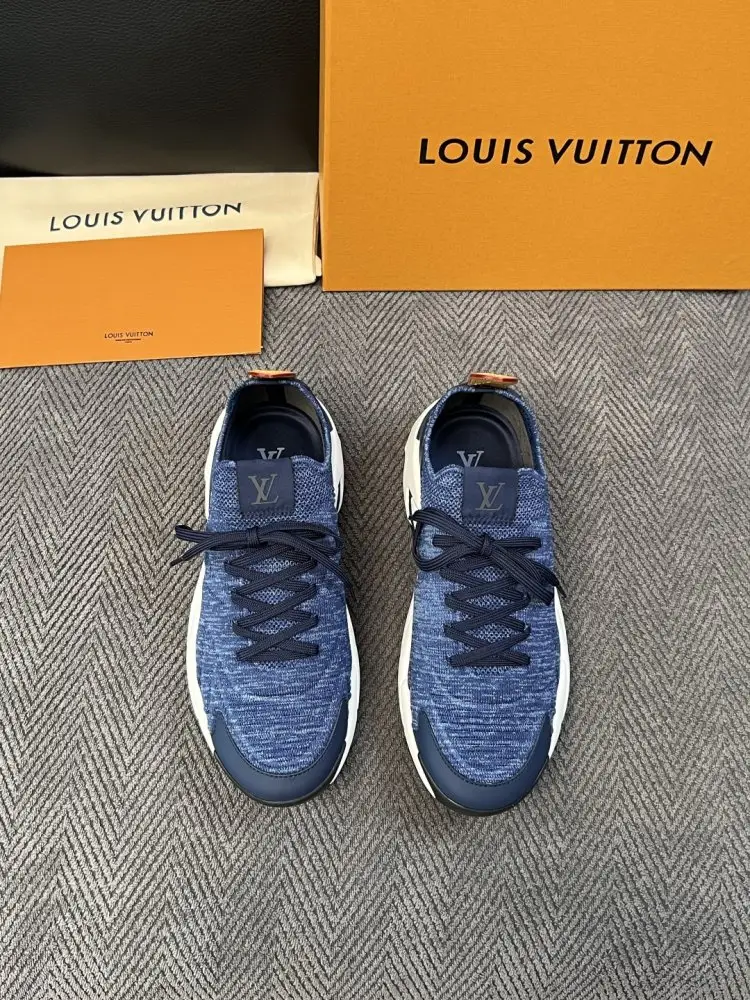 Louis Vuitton Кроссовки мужские — Фото 3