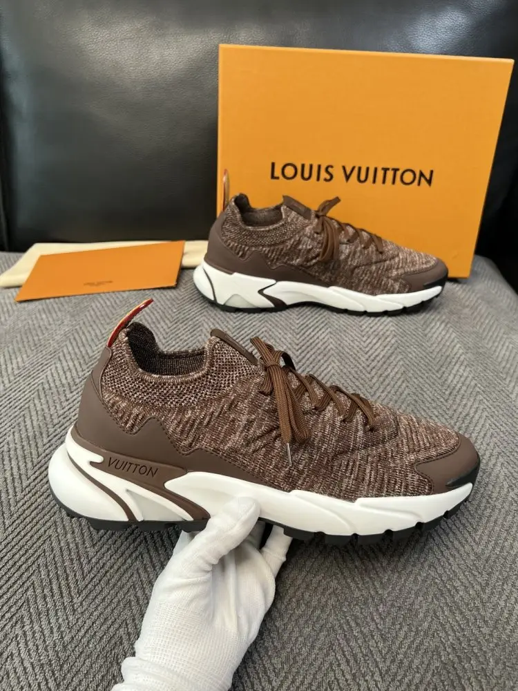 Louis Vuitton Sneakers men's — Photo 4