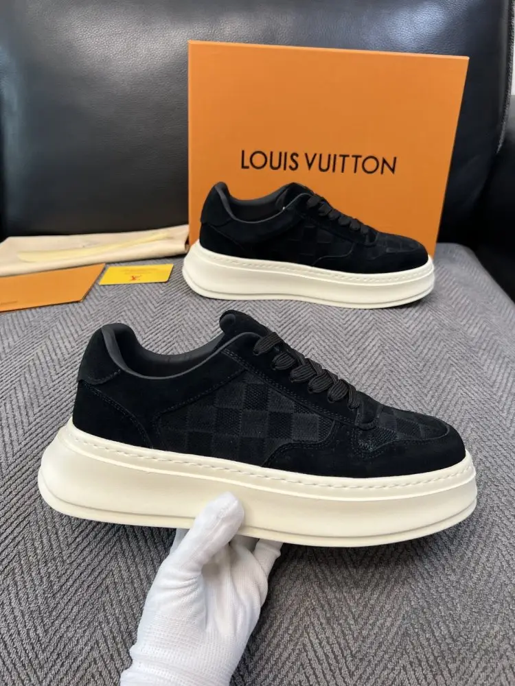 Louis Vuitton Кроссовки мужские — Фото 4