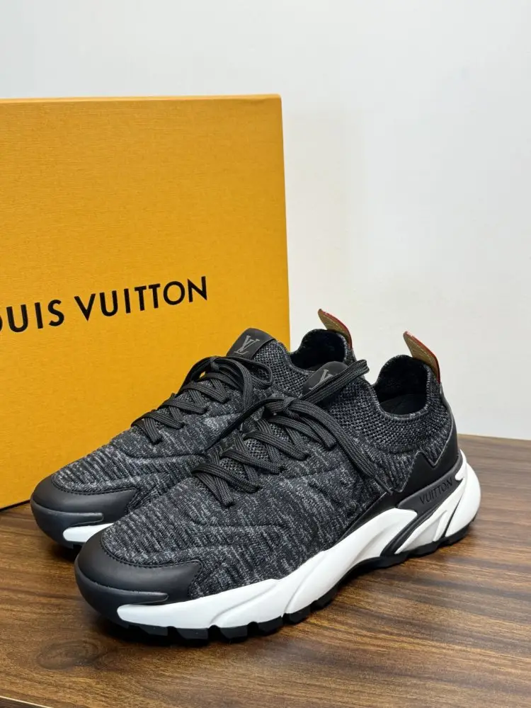 Louis Vuitton Кроссовки мужские — Фото 4