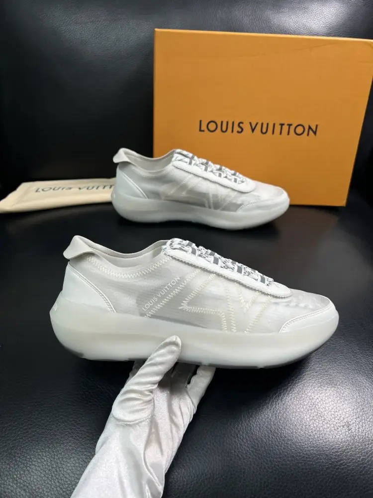 Louis Vuitton Кроссовки мужские — Фото 4