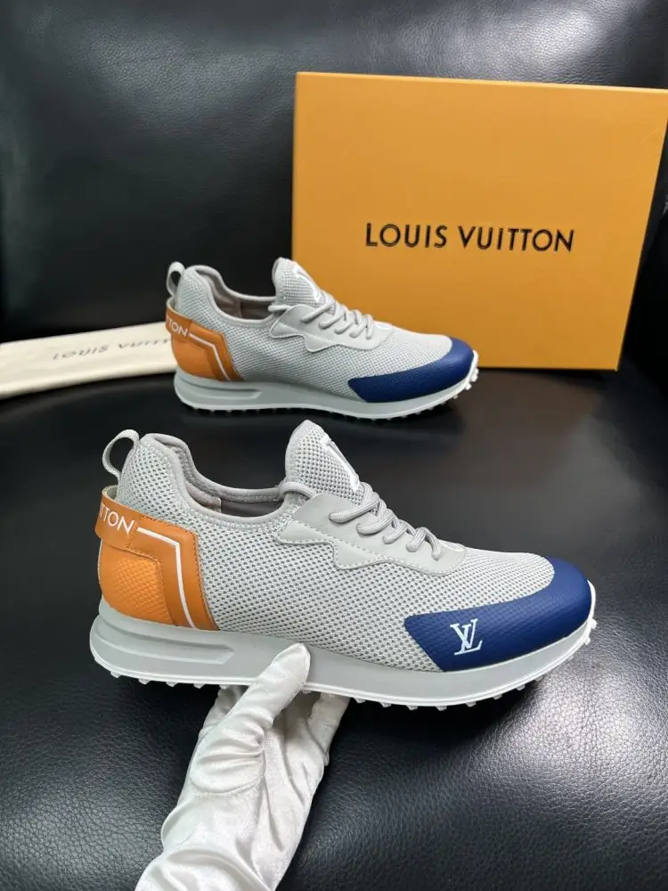 Louis Vuitton Кроссовки мужские — Фото 4