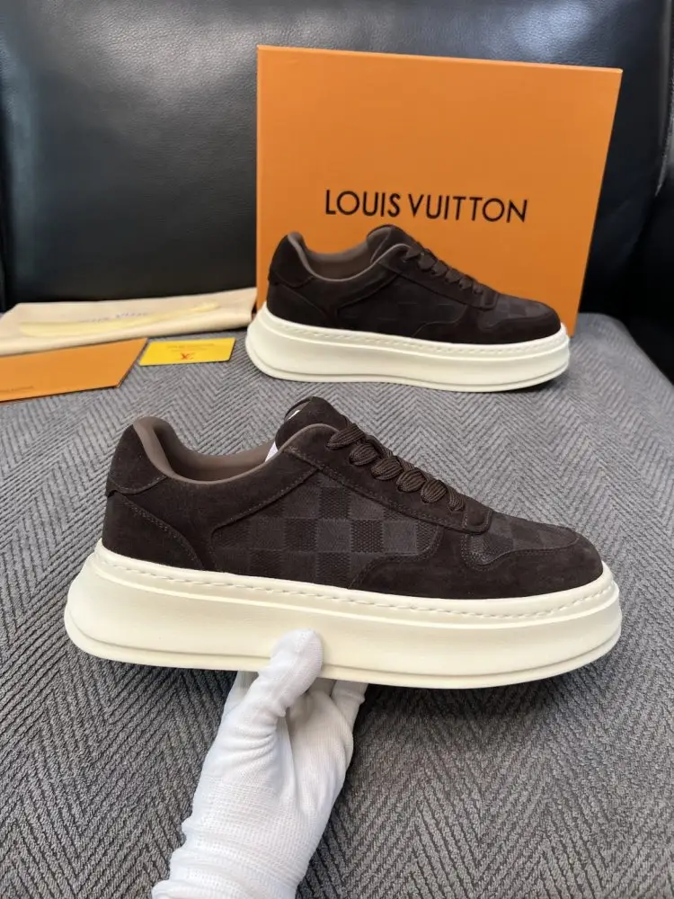 Louis Vuitton Кроссовки мужские — Фото 4