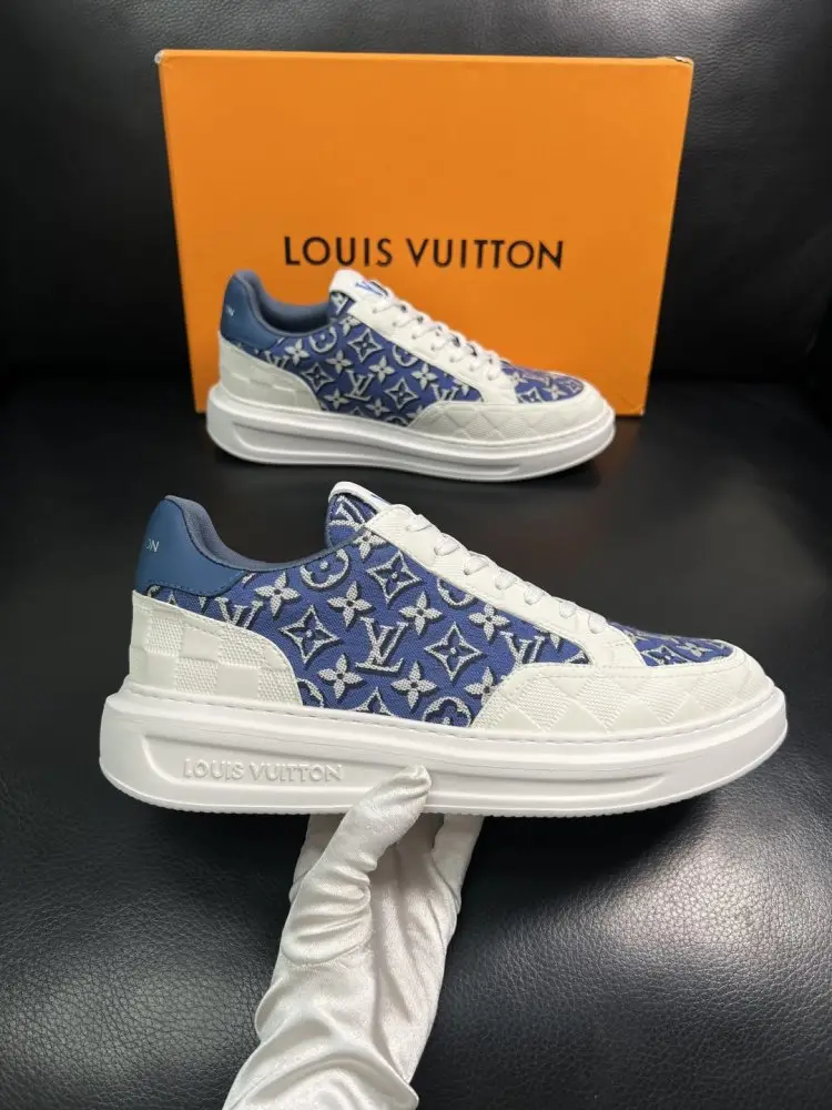 Louis Vuitton Sneakers men's — Photo 4