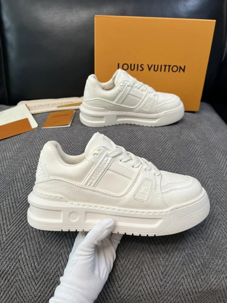 Louis Vuitton Кроссовки мужские — Фото 4