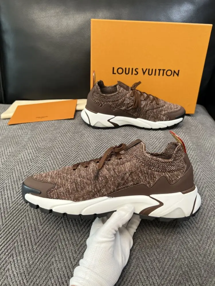 Louis Vuitton Sneakers men's — Photo 5