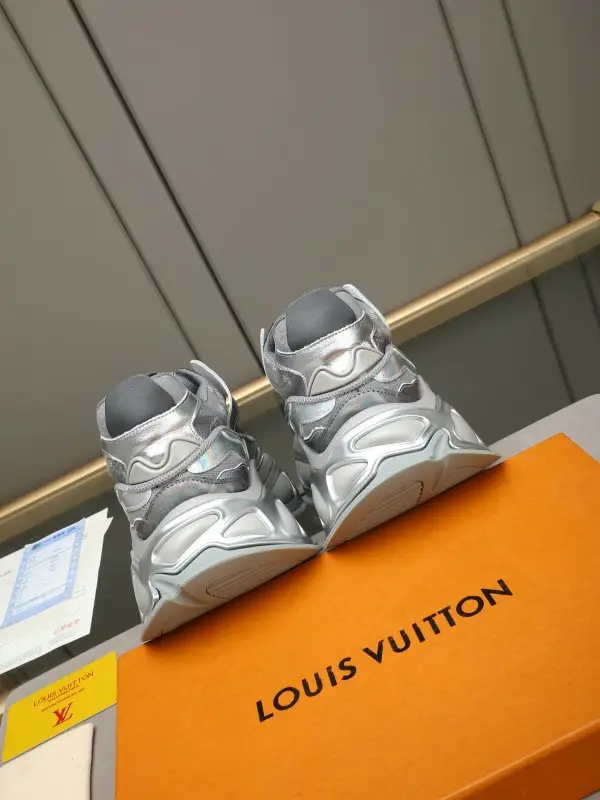 Louis Vuitton Кроссовки мужские — Фото 5