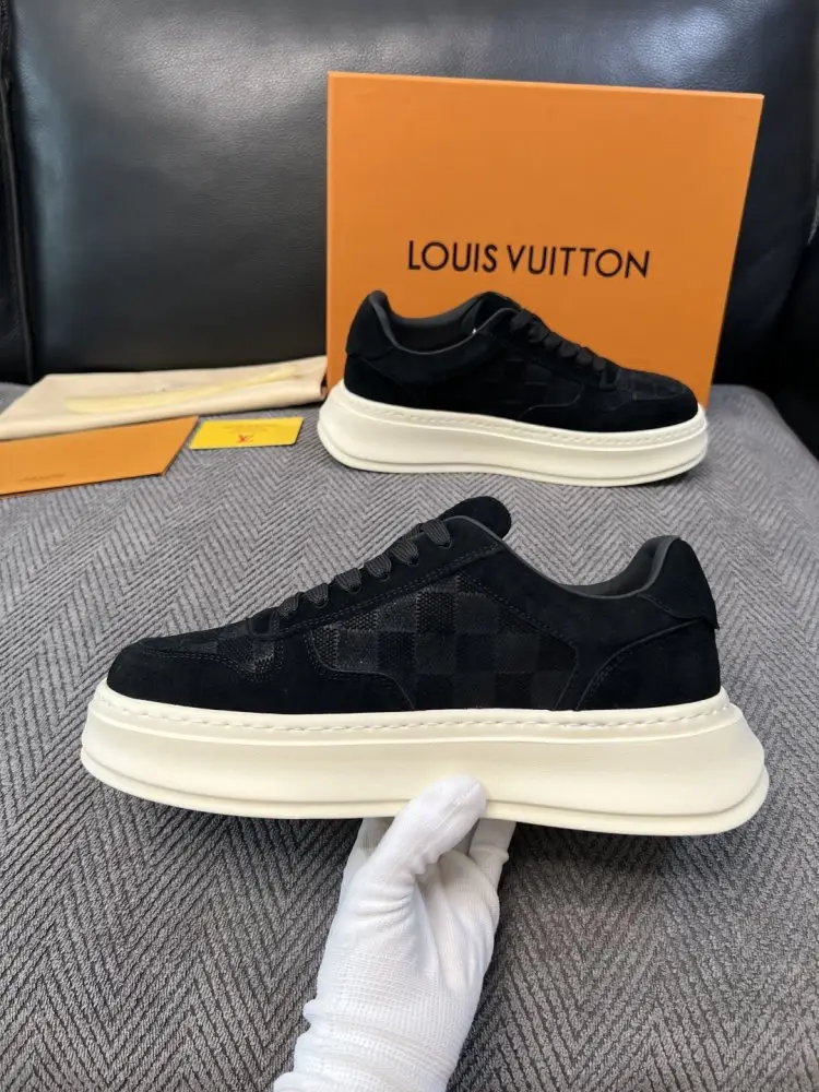 Louis Vuitton Кроссовки мужские — Фото 5