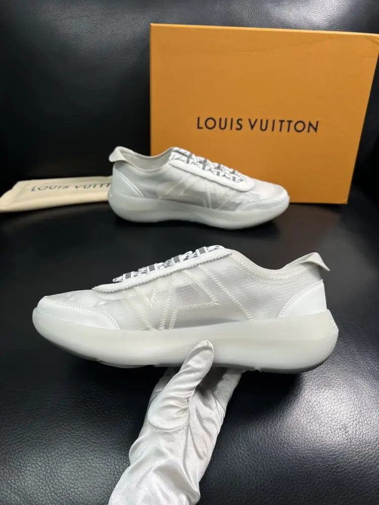 Louis Vuitton Кроссовки мужские — Фото 5