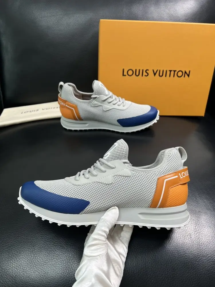 Louis Vuitton Кроссовки мужские — Фото 5