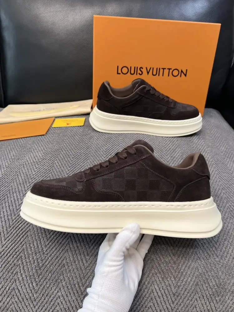 Louis Vuitton Кроссовки мужские — Фото 5