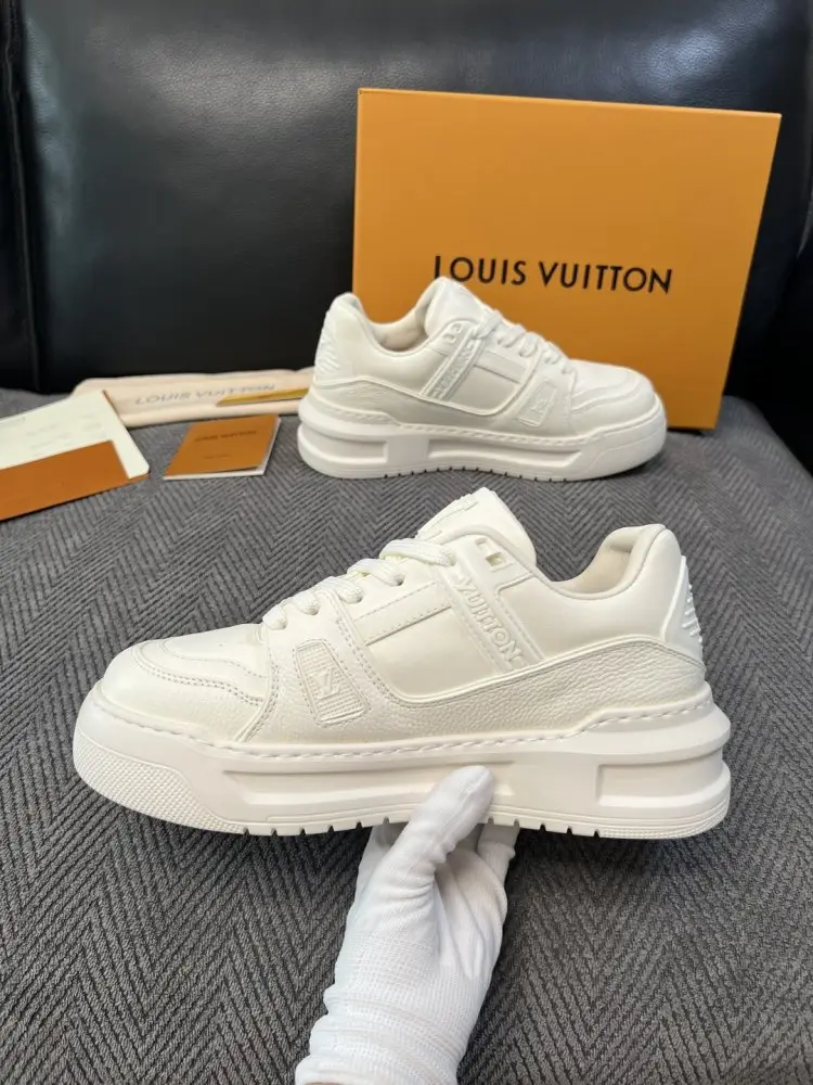 Louis Vuitton Кроссовки мужские — Фото 5