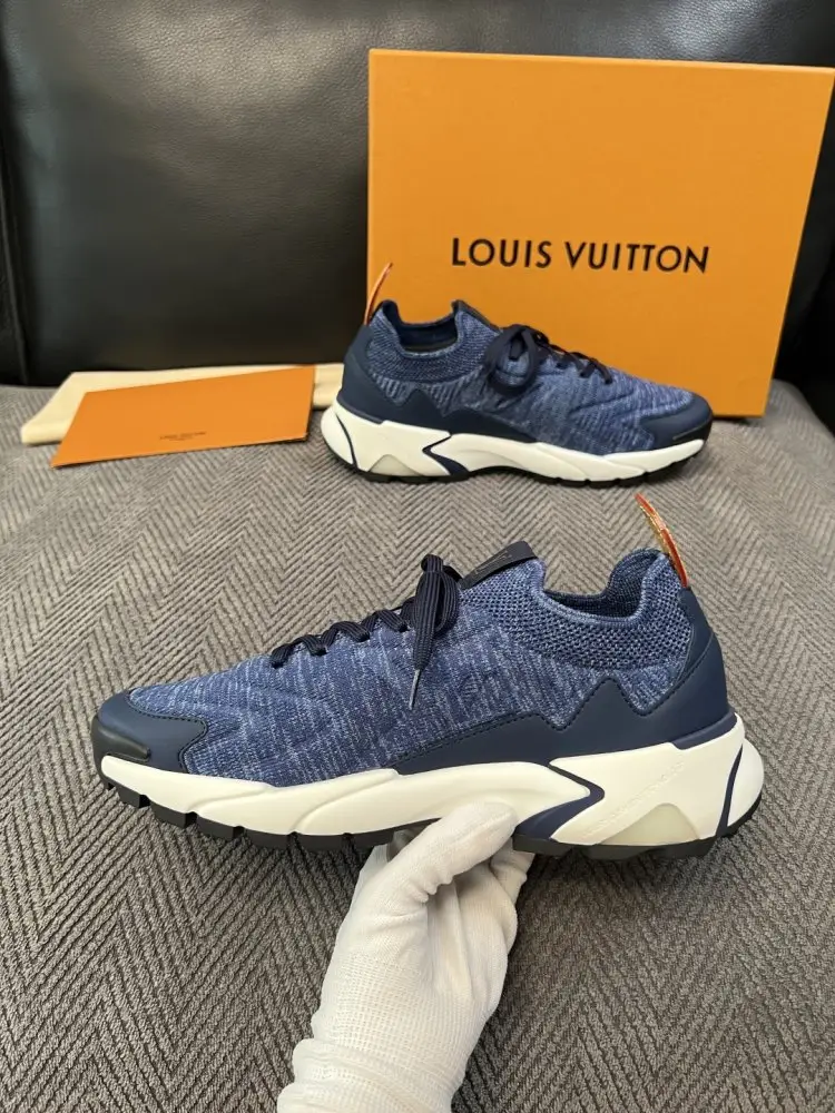 Louis Vuitton Кроссовки мужские — Фото 5