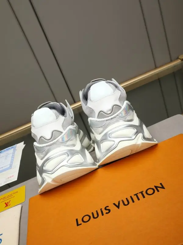 Louis Vuitton Кроссовки мужские — Фото 5
