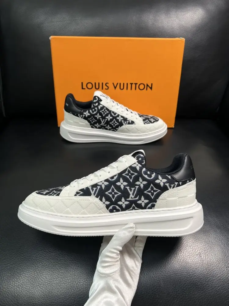 Louis Vuitton Кросівки чоловічі — Фото 5
