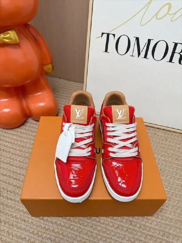 Louis Vuitton Sneakers women's — Photo 2